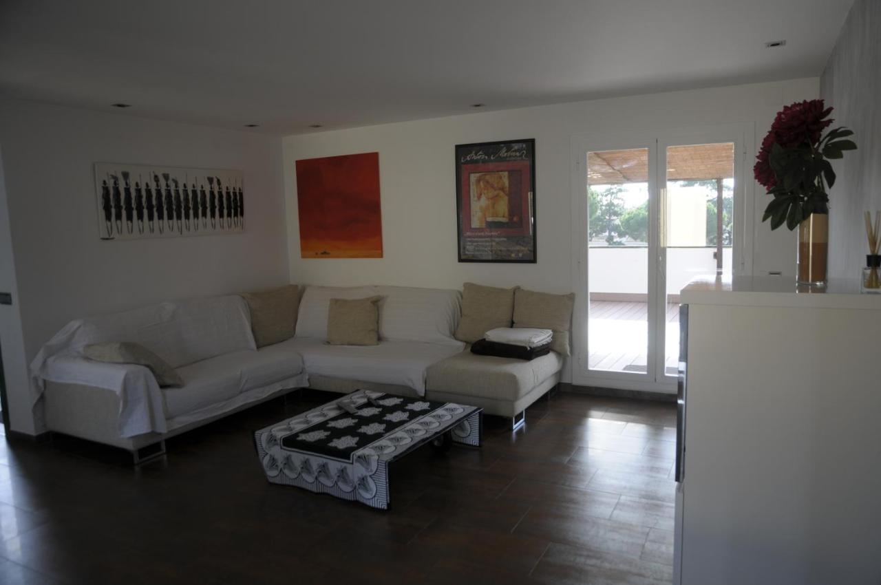 Encantador Apartamento En S'Agaro-Platja De Aro Exteriér fotografie